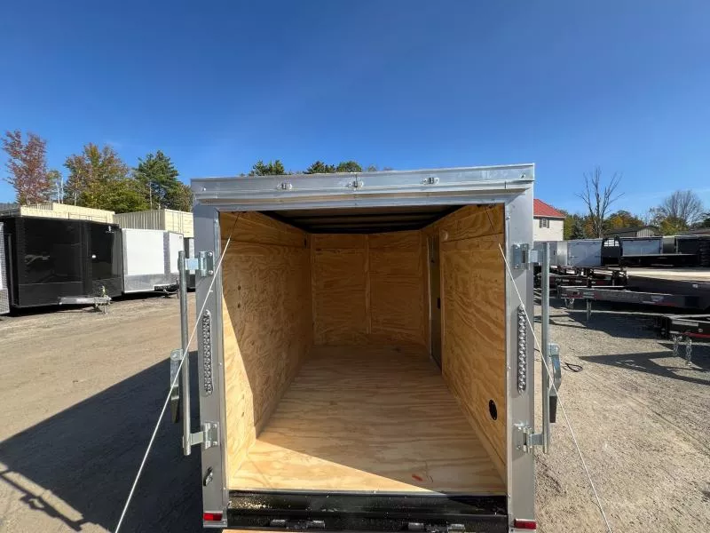 new Cargo (Enclosed) Trailers Quality Cargo  for sale, in Chichester, NH Thumbnail 9