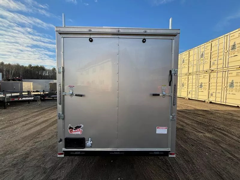 new Cargo (Enclosed) Trailers Quality Cargo  for sale, in Chichester, NH Thumbnail 6