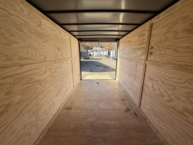 new Cargo (Enclosed) Trailers Quality Cargo  for sale, in Chichester, NH Thumbnail 11