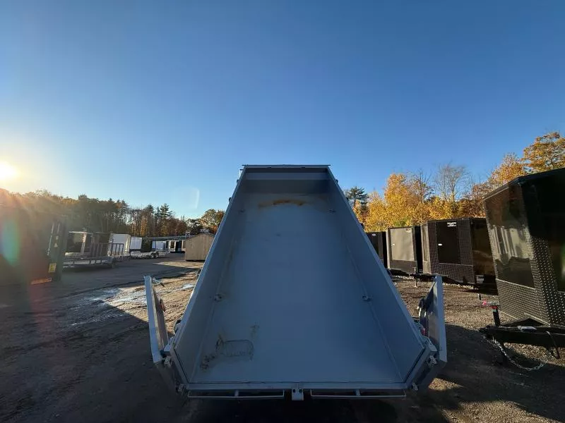 new Dump Trailers RawMaxx  for sale, in Chichester, NH Thumbnail 13