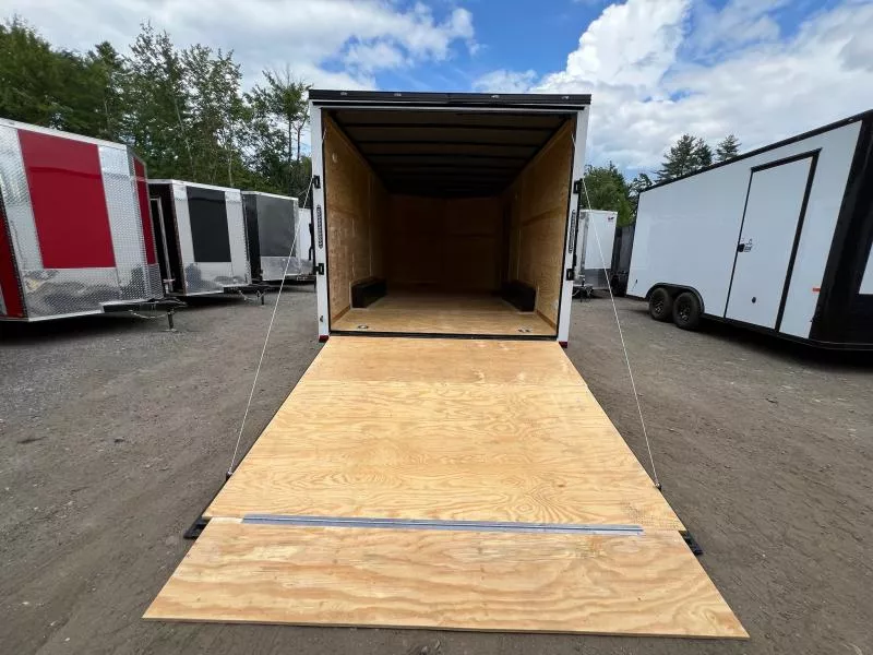 new Cargo (Enclosed) Trailers Quality Cargo  for sale, in Chichester, NH Thumbnail 11