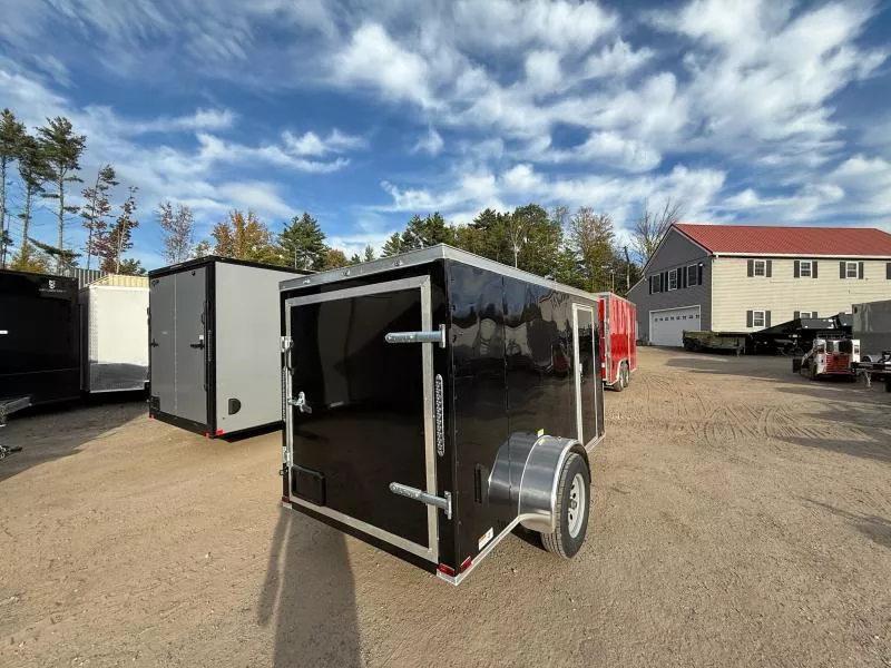 new Cargo (Enclosed) Trailers Quality Cargo  for sale, in Chichester, NH Thumbnail 3