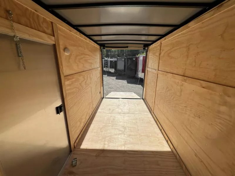 new Cargo (Enclosed) Trailers Quality Cargo  for sale, in Chichester, NH Thumbnail 15