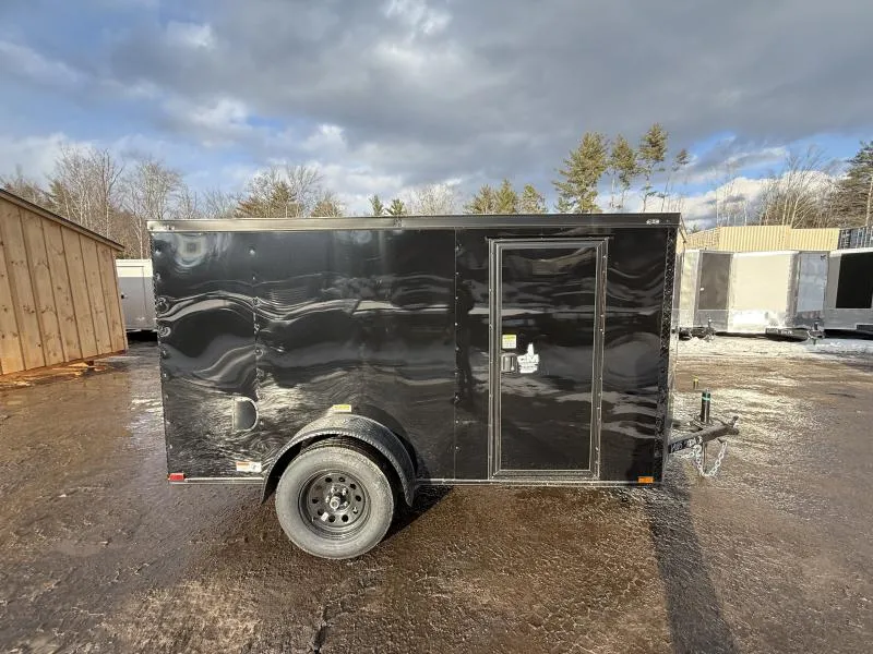 new Cargo (Enclosed) Trailers Quality Cargo  for sale, in Chichester, NH Thumbnail 2