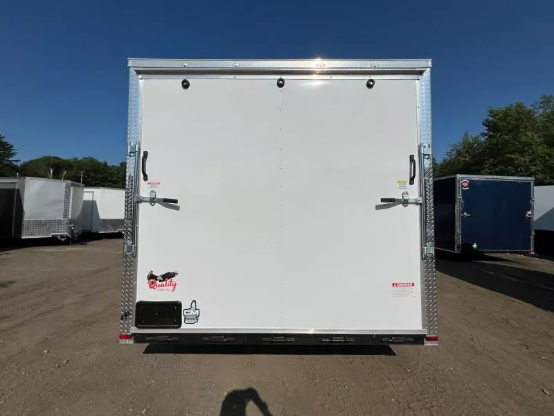 new Cargo (Enclosed) Trailers Quality Cargo  for sale, in Chichester, NH Thumbnail 6
