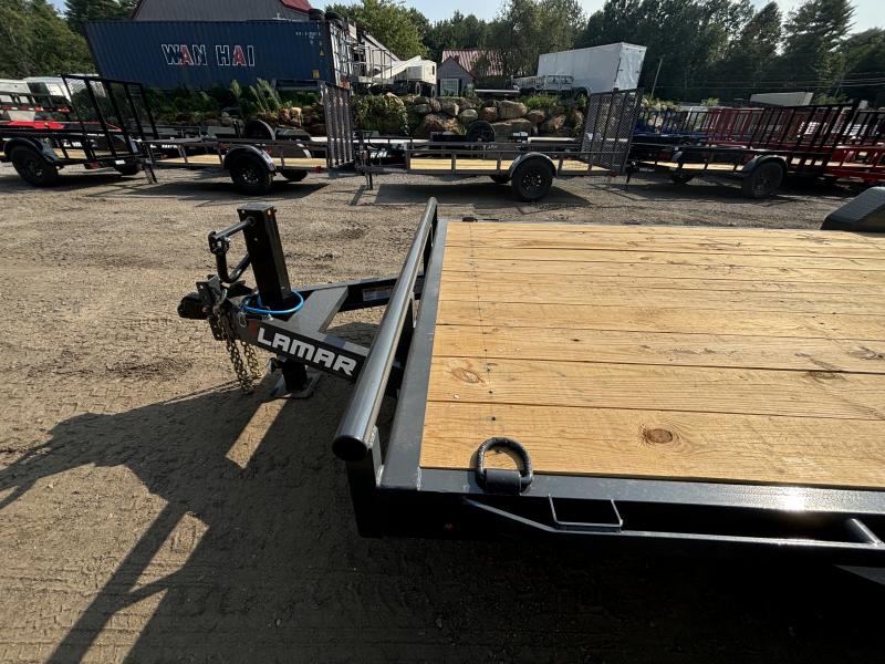 new Equipment / Flatbed Trailers Lamar Trailers  for sale, in Chichester, NH Thumbnail 11