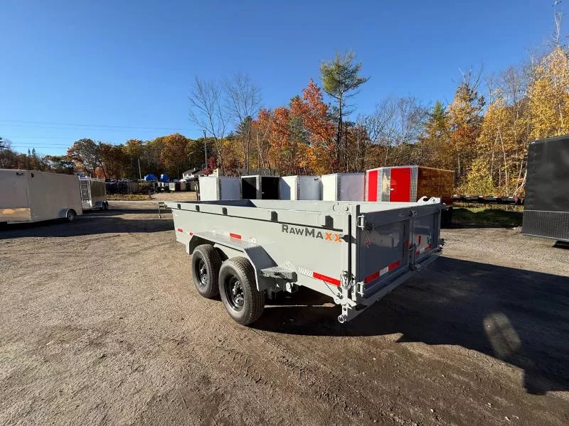 new Dump Trailers RawMaxx  for sale, in Chichester, NH Thumbnail 8