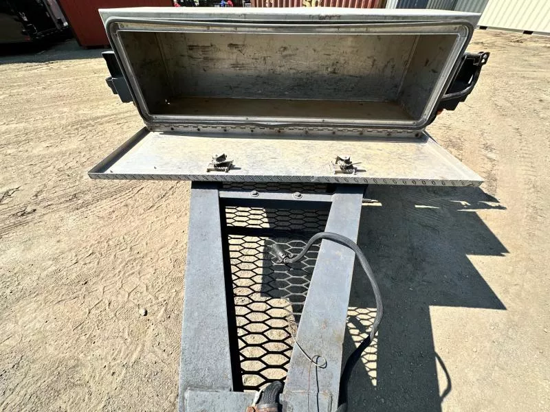 used Equipment / Flatbed Trailers Hillsboro Industries  for sale, in Chichester, NH Thumbnail 17