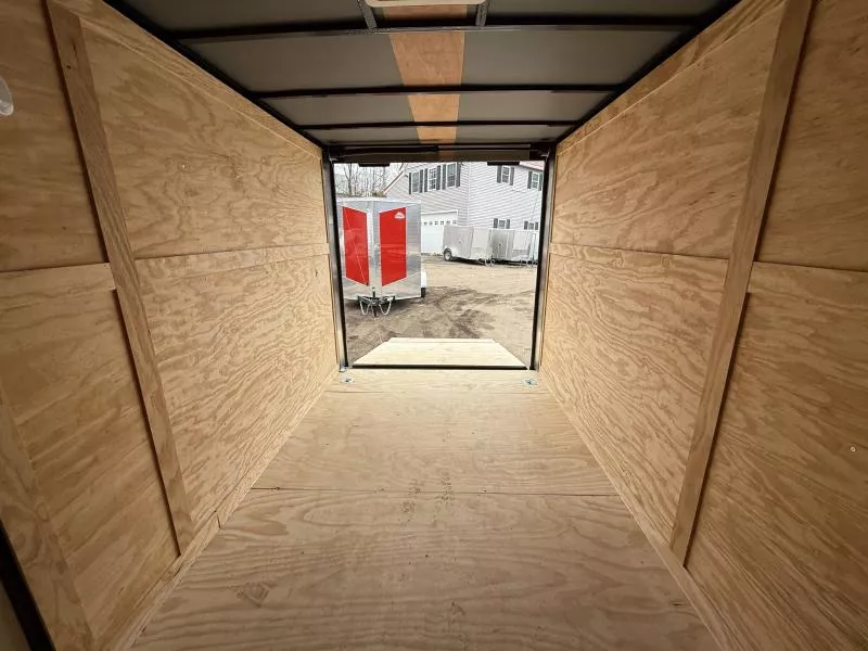 new Cargo (Enclosed) Trailers Rock Solid Cargo  for sale, in Chichester, NH Thumbnail 13