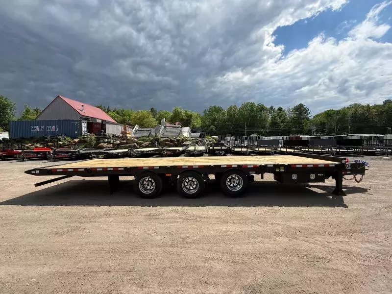 new Equipment / Flatbed Trailers Behnke  for sale, in Chichester, NH Thumbnail 11