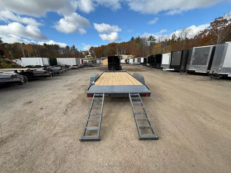 new Car Haulers / Racing Trailers Lamar Trailers  for sale, in Chichester, NH Thumbnail 8
