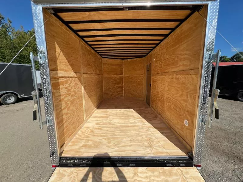 new Cargo (Enclosed) Trailers Quality Cargo  for sale, in Chichester, NH Thumbnail 13