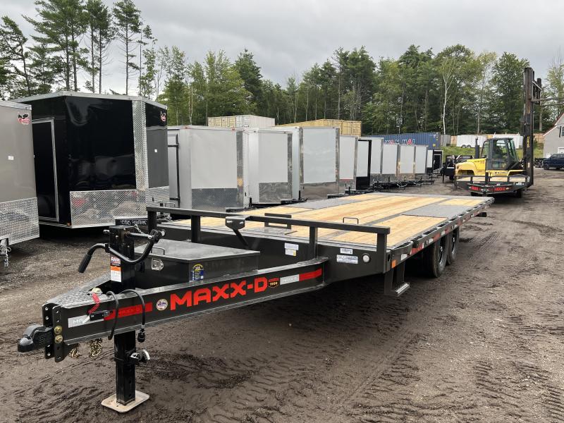 new Equipment / Flatbed Trailers MAXX-D  for sale, in Chichester, NH Thumbnail 17