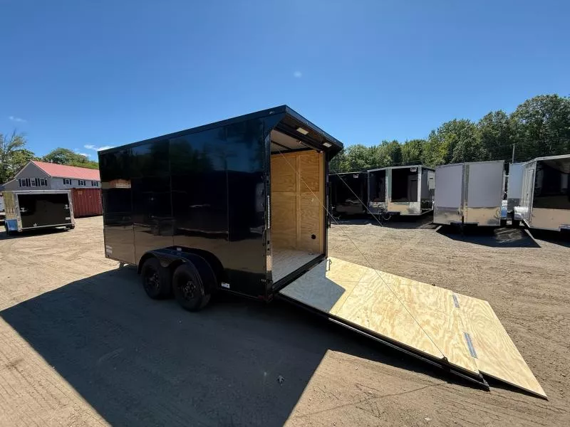 new Cargo (Enclosed) Trailers Quality Cargo  for sale, in Chichester, NH Thumbnail 13
