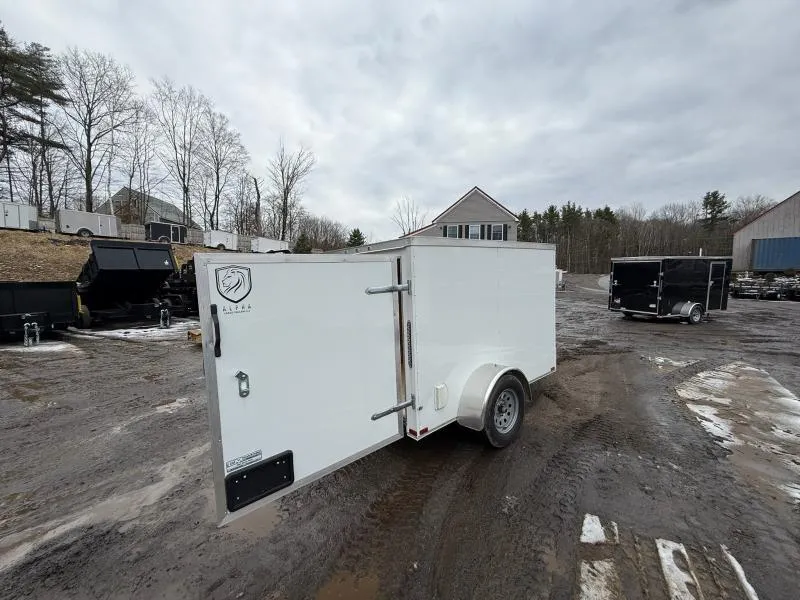 new Cargo (Enclosed) Trailers Quality Cargo  for sale, in Chichester, NH Thumbnail 10