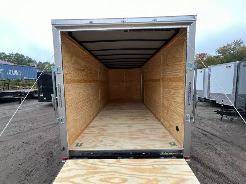 new Cargo (Enclosed) Trailers Quality Cargo  for sale, in Chichester, NH Thumbnail 9