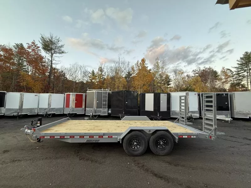 new Equipment / Flatbed Trailers Liberty  for sale, in Chichester, NH Thumbnail 2