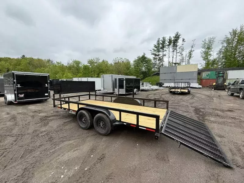 new Utility Trailers Caliber Trailer Mfg  for sale, in Chichester, NH Thumbnail 14