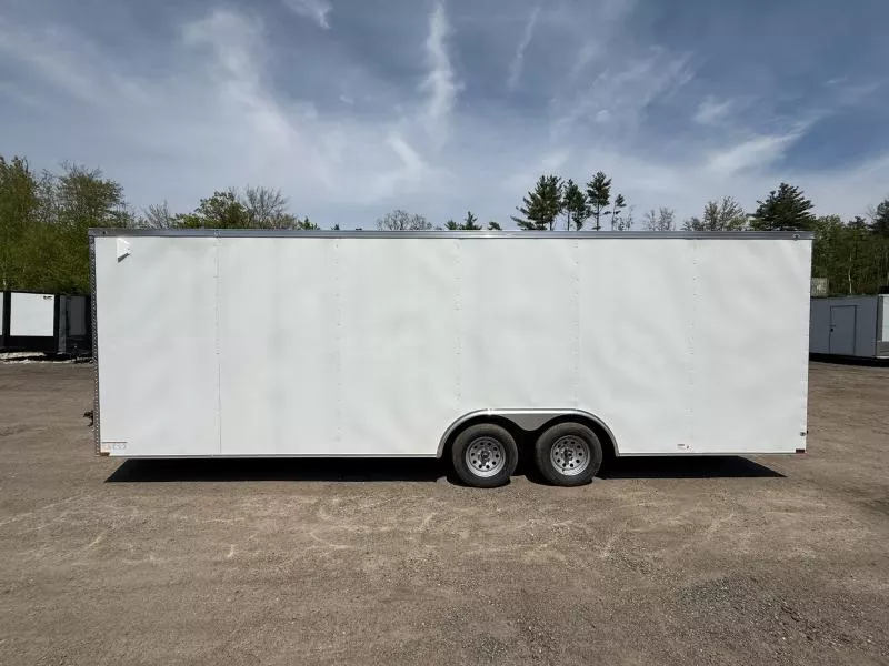 new Cargo (Enclosed) Trailers Quality Cargo  for sale, in Chichester, NH Thumbnail 8