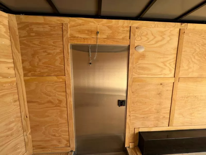 new Cargo (Enclosed) Trailers Quality Cargo  for sale, in Chichester, NH Thumbnail 14