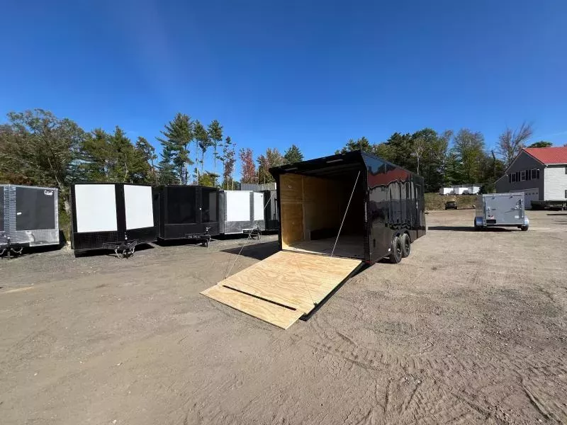 new Cargo (Enclosed) Trailers Quality Cargo  for sale, in Chichester, NH Thumbnail 6