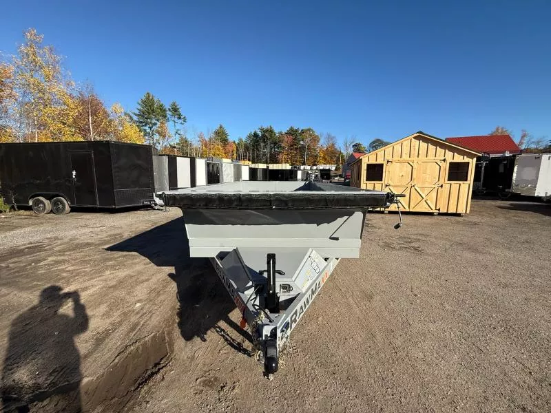 new Dump Trailers RawMaxx  for sale, in Chichester, NH Thumbnail 2