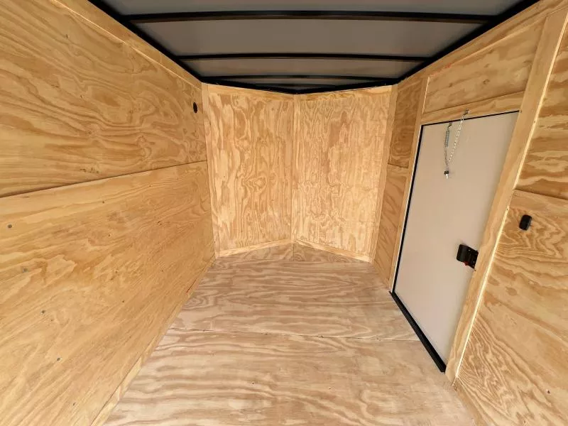 new Cargo (Enclosed) Trailers Titanium  for sale, in Chichester, NH Thumbnail 13