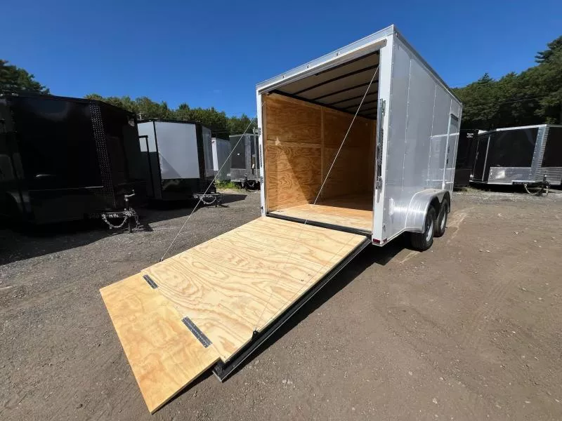 new Cargo (Enclosed) Trailers Quality Cargo  for sale, in Chichester, NH Thumbnail 10