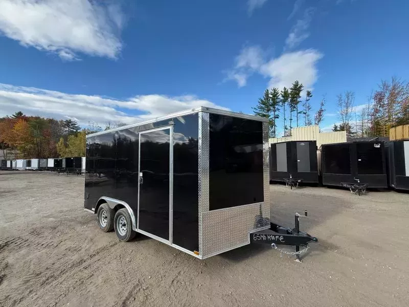 2026 Quality Cargo 8.5X14 Cargo / Enclosed Trailer