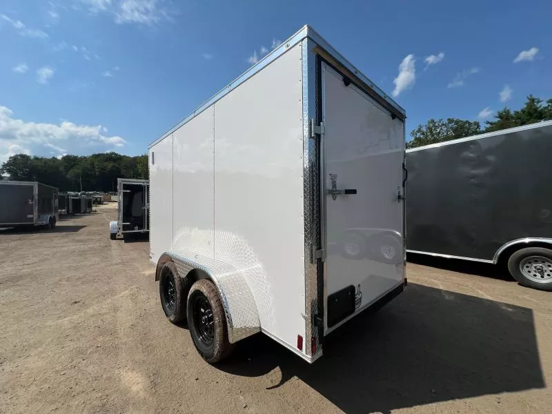 new Cargo (Enclosed) Trailers Titanium  for sale, in Chichester, NH Thumbnail 6
