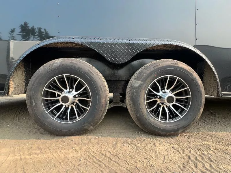 new Cargo (Enclosed) Trailers Diamond Cargo  for sale, in Chichester, NH Thumbnail 3