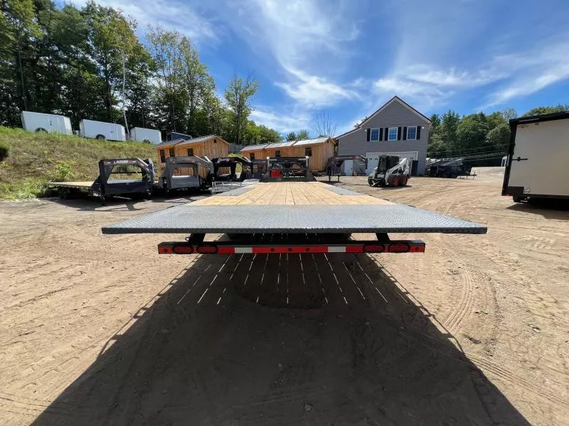 new Equipment / Flatbed Trailers Lamar Trailers  for sale, in Chichester, NH Thumbnail 9