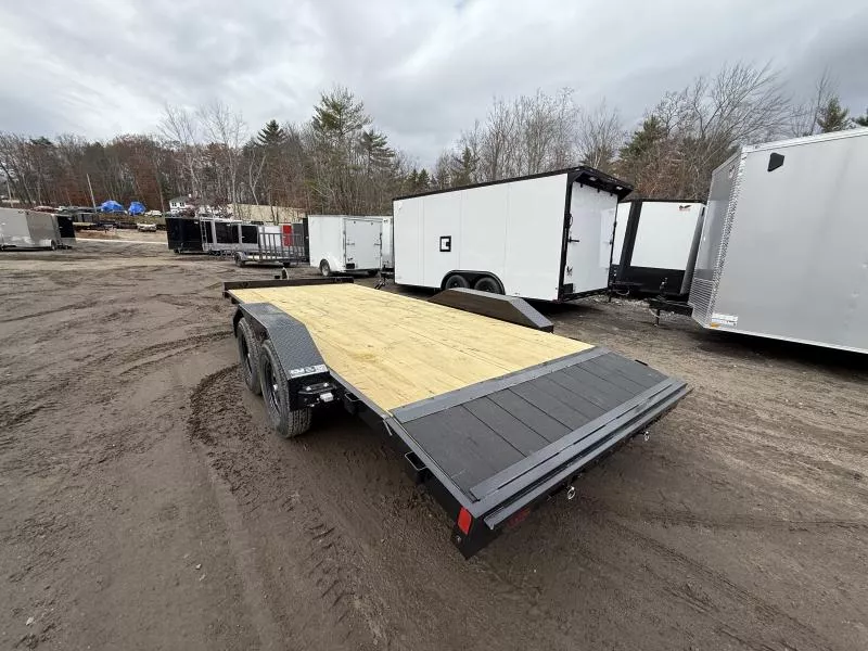 new Car Haulers / Racing Trailers Liberty  for sale, in Chichester, NH Thumbnail 3