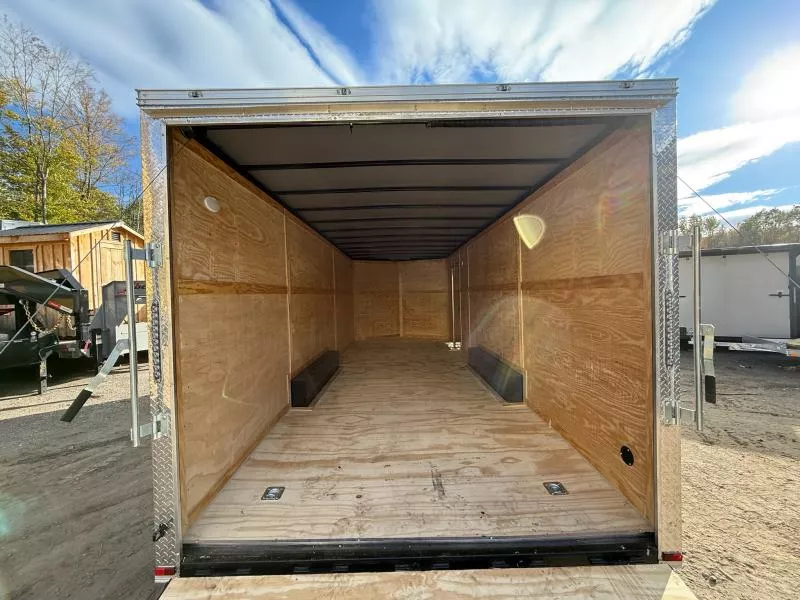new Cargo (Enclosed) Trailers Quality Cargo  for sale, in Chichester, NH Thumbnail 9