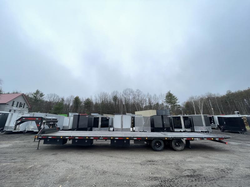 new Equipment / Flatbed Trailers MAXX-D  for sale, in Chichester, NH Thumbnail 3