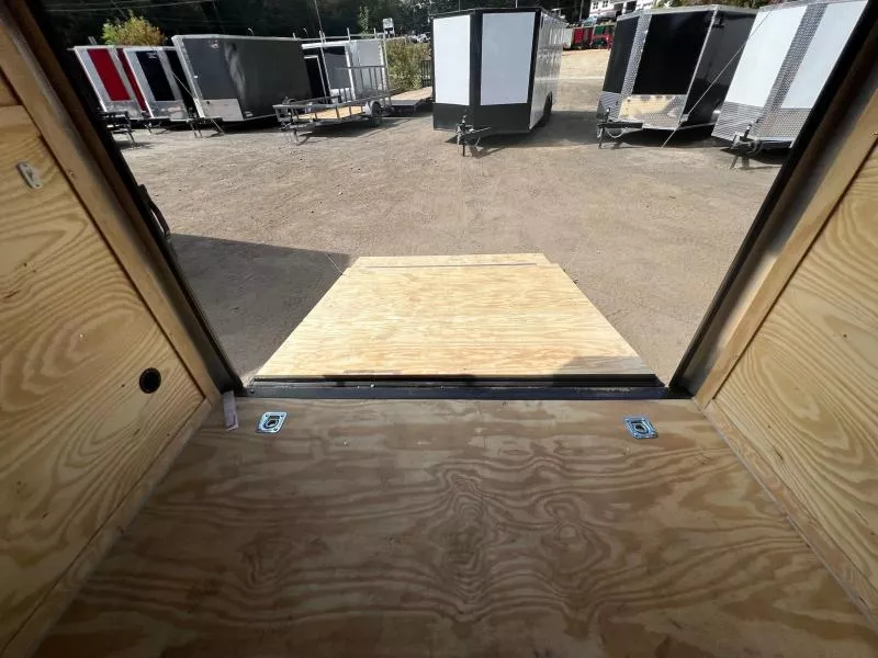 new Cargo (Enclosed) Trailers Quality Cargo  for sale, in Chichester, NH Thumbnail 20