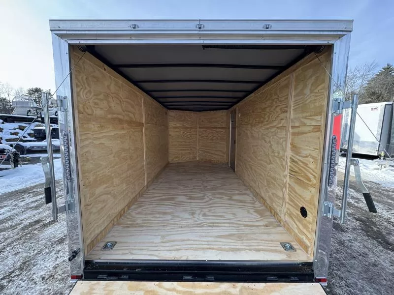 new Cargo (Enclosed) Trailers Quality Cargo  for sale, in Chichester, NH Thumbnail 12