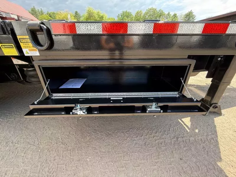 new Equipment / Flatbed Trailers Behnke  for sale, in Chichester, NH Thumbnail 23