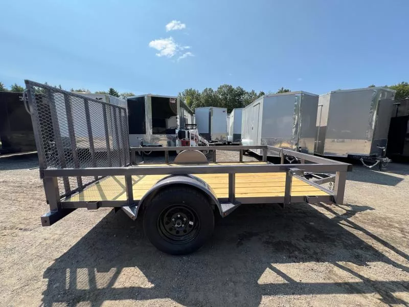 new Utility Trailers Caliber Trailer Mfg  for sale, in Chichester, NH Thumbnail 2