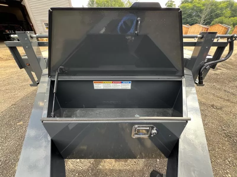 new Equipment / Flatbed Trailers Lamar Trailers  for sale, in Chichester, NH Thumbnail 12