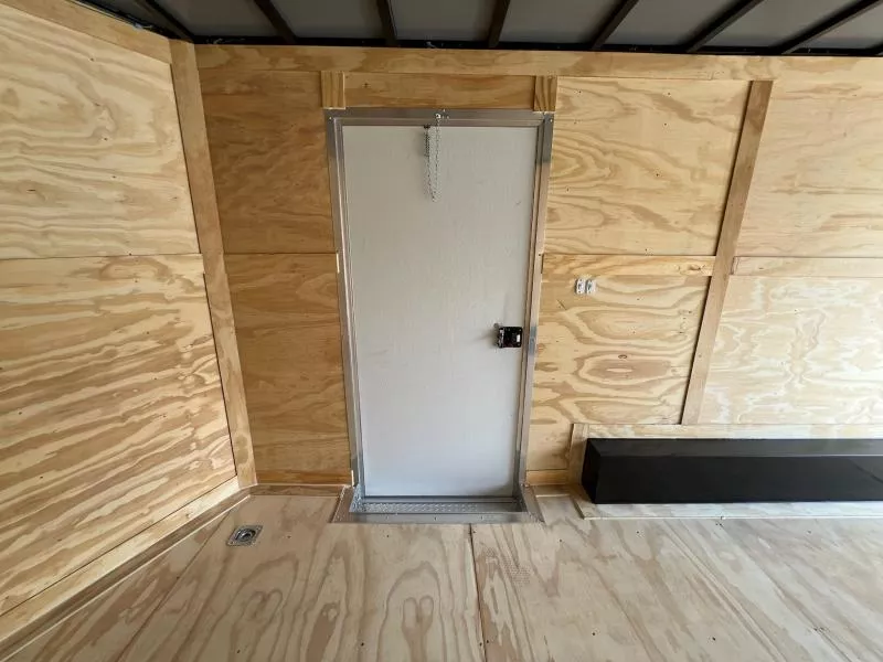 new Cargo (Enclosed) Trailers Diamond Cargo  for sale, in Chichester, NH Thumbnail 17