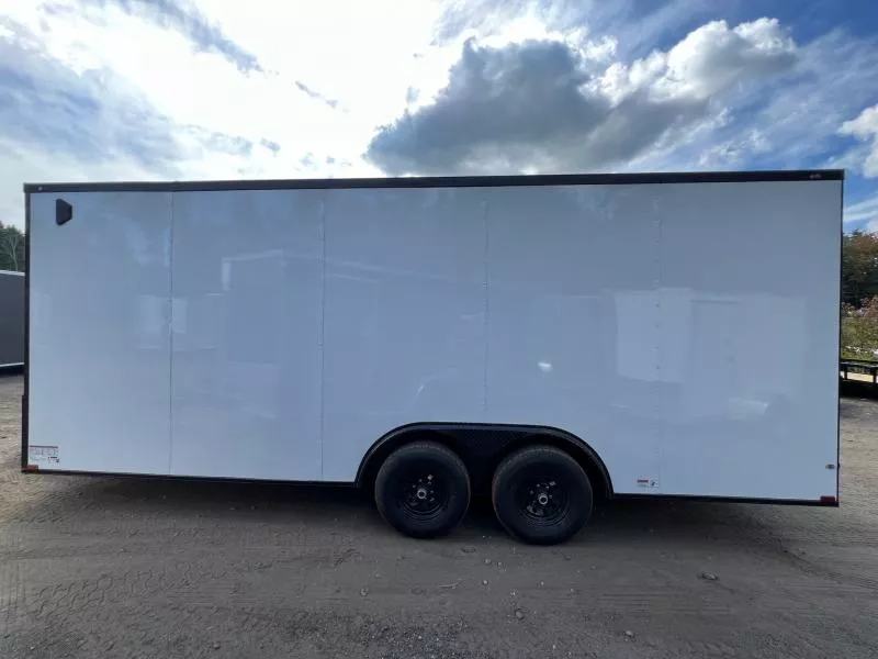 new Cargo (Enclosed) Trailers Quality Cargo  for sale, in Chichester, NH Thumbnail 7