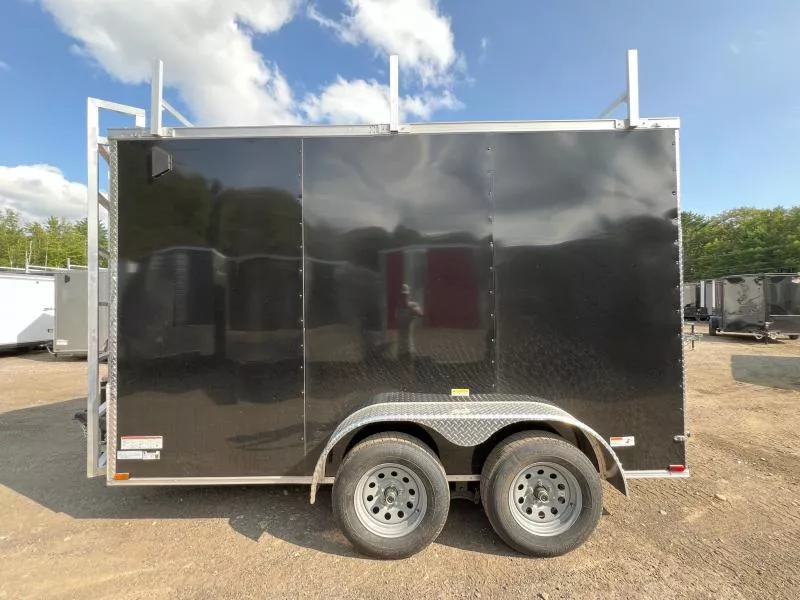 new Cargo (Enclosed) Trailers Quality Cargo  for sale, in Chichester, NH Thumbnail 7