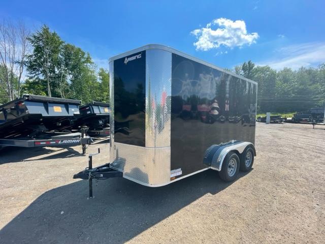 2021 Arising 7X12TA Enclosed Cargo Trailer 2021 Arising 7X12TA Enclosed Cargo Trailer