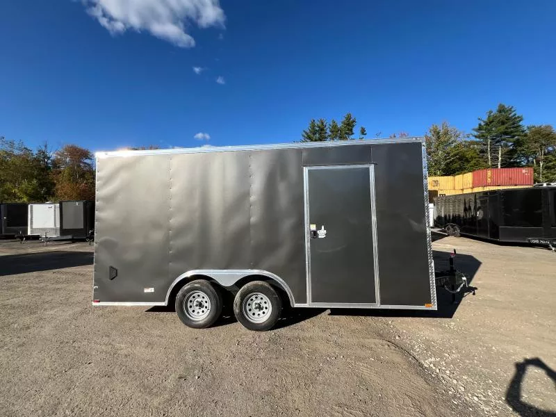 new Cargo (Enclosed) Trailers Quality Cargo  for sale, in Chichester, NH Thumbnail 2