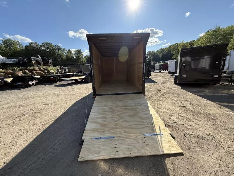 new Cargo (Enclosed) Trailers Quality Cargo  for sale, in Chichester, NH Thumbnail 7