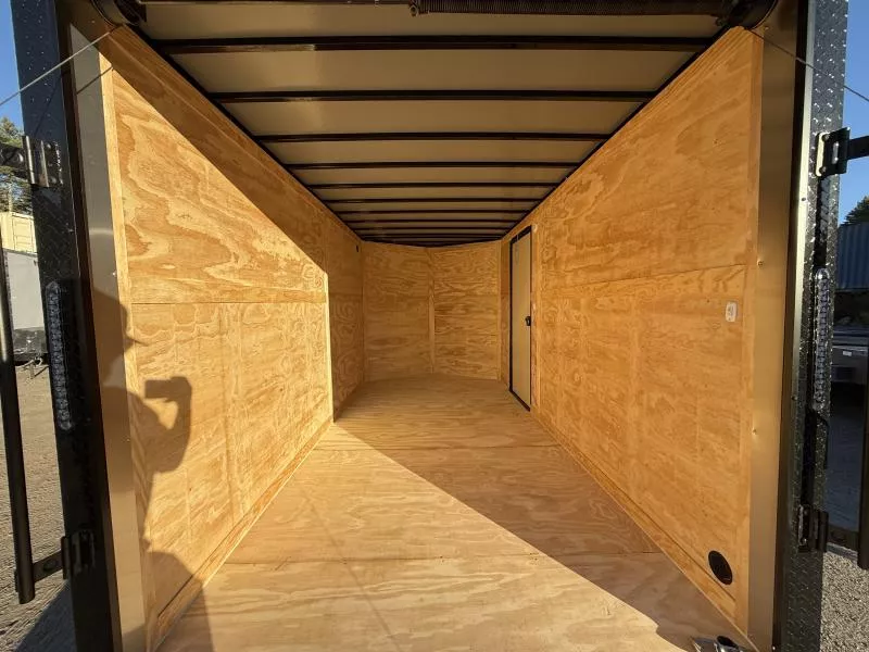 new Cargo (Enclosed) Trailers Diamond Cargo  for sale, in Chichester, NH Thumbnail 10