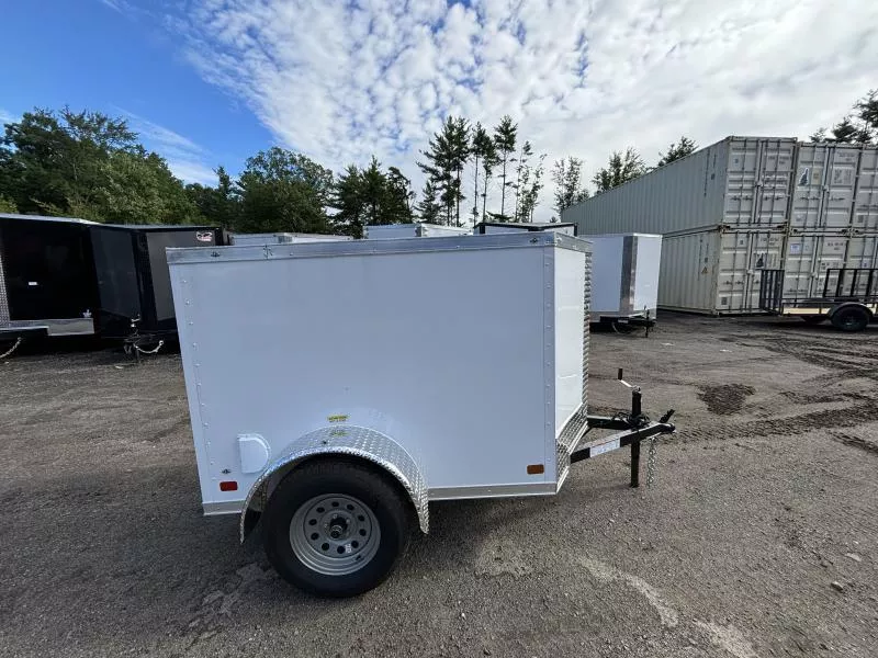 new Cargo (Enclosed) Trailers NationCraft Trailers  for sale, in Chichester, NH Thumbnail 4