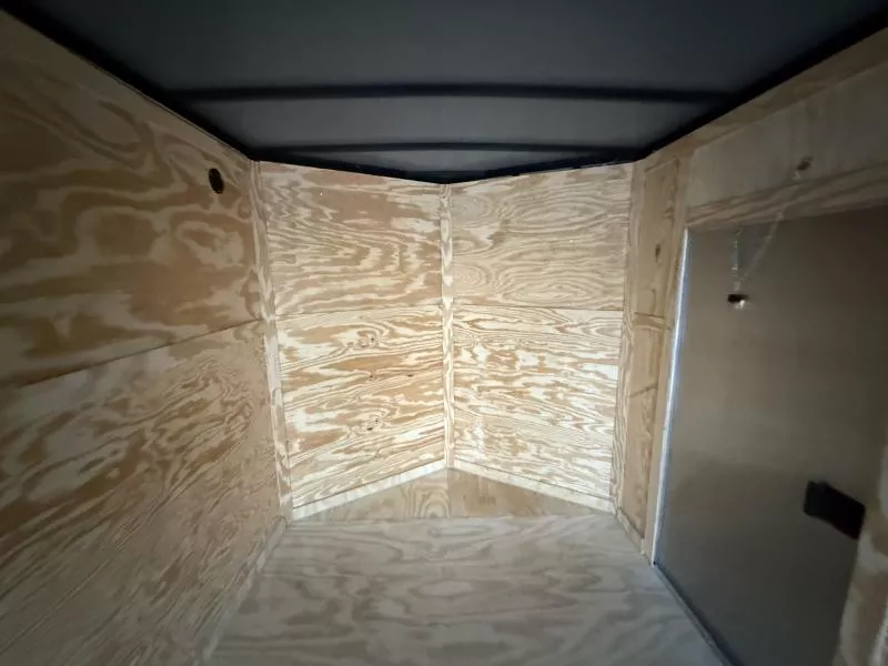 new Cargo (Enclosed) Trailers Quality Cargo  for sale, in Chichester, NH Thumbnail 8