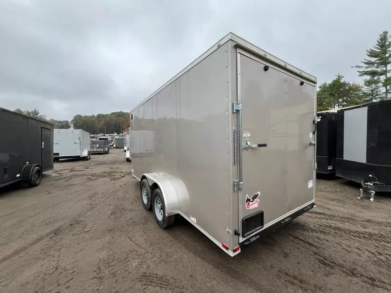 new Cargo (Enclosed) Trailers Quality Cargo  for sale, in Chichester, NH Thumbnail 3